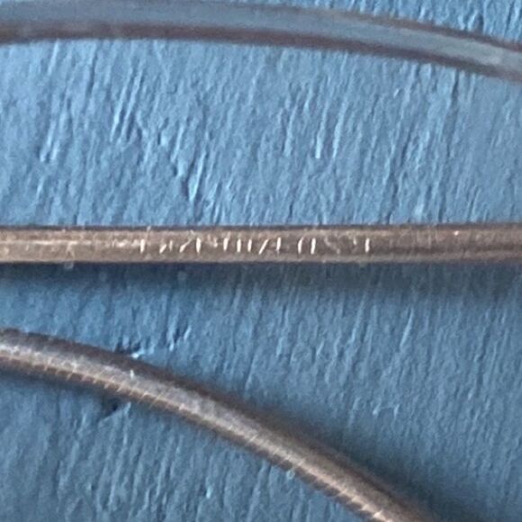 Disney Christmas 2025 Lil Rin Rin Plush Badge Red New